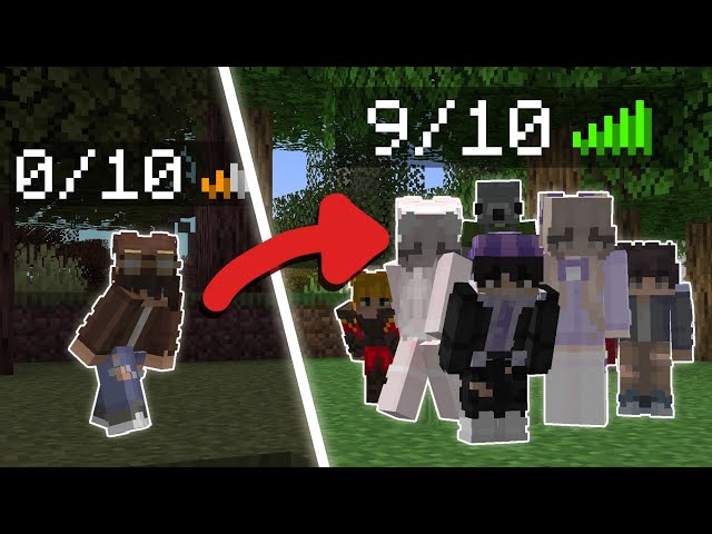 How to Keep an SMP ALIVE