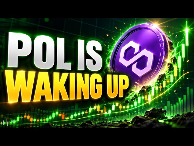 This Polygon Matic Setup Has Me Seriously Paying Attention - POLY Crypto Price Prediction