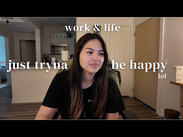 Balancing Work and Life as a Software Engineer - trying to at least 😂