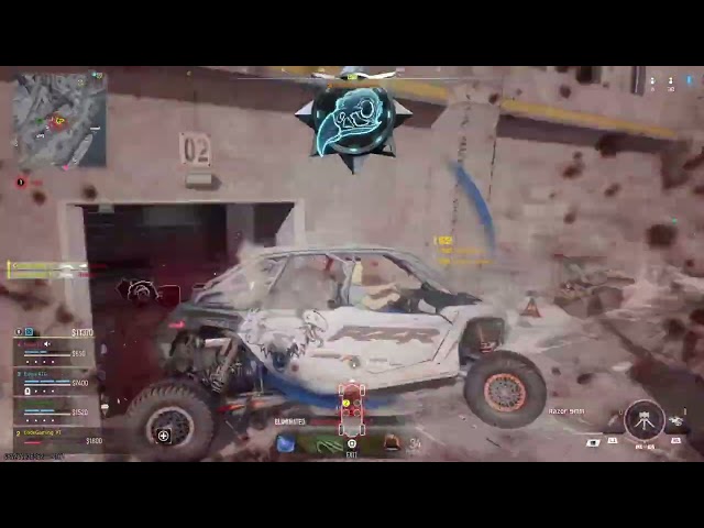 Toxic or no ? Warzone Polaris ride Rebirth Island. #rebirthisland #warzone #callofduty #gaming #cod 