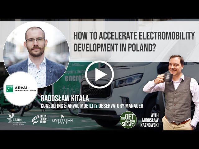 How to accelerate electromobility development in Poland?