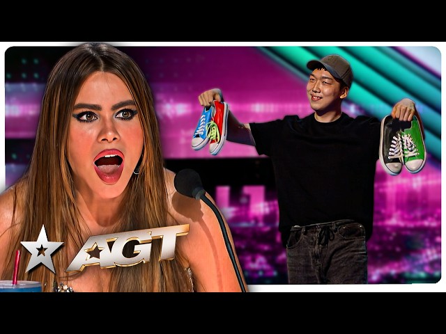 10 Magicians Who Took Magic to the NEXT LEVEL on America's Got Talent! 🪄