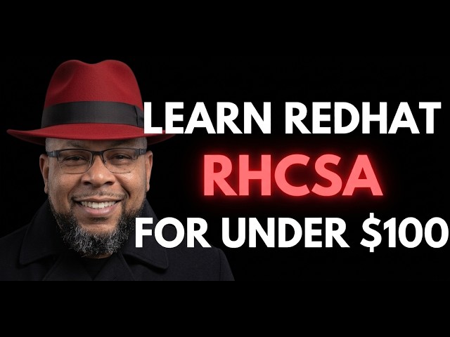RHCSA Certification Explained | Red Hat Certified System Administrator Credential