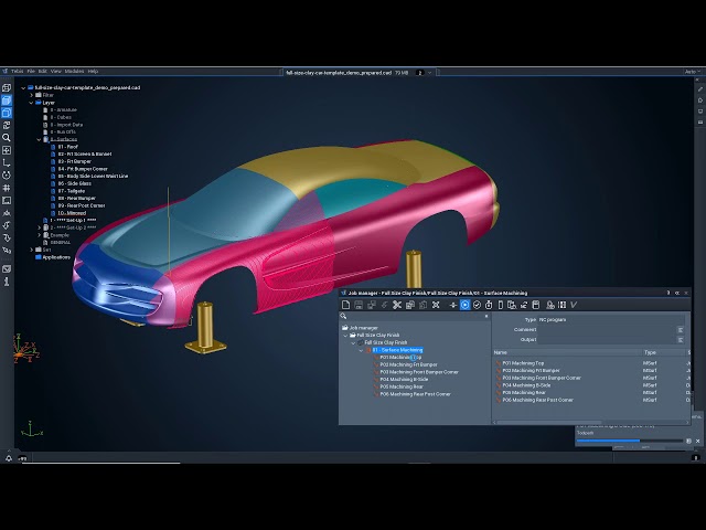 Webinar - Tebis: CAM Automation with Process Template Library