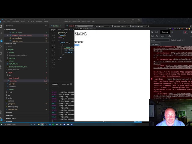 Starting a NextJS Project - Live Coding