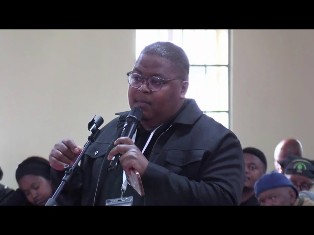 MCSA Conference 2026 - Mthatha