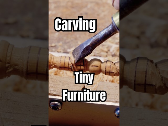 Exactly the same as the 17th century technique 🪵🪚