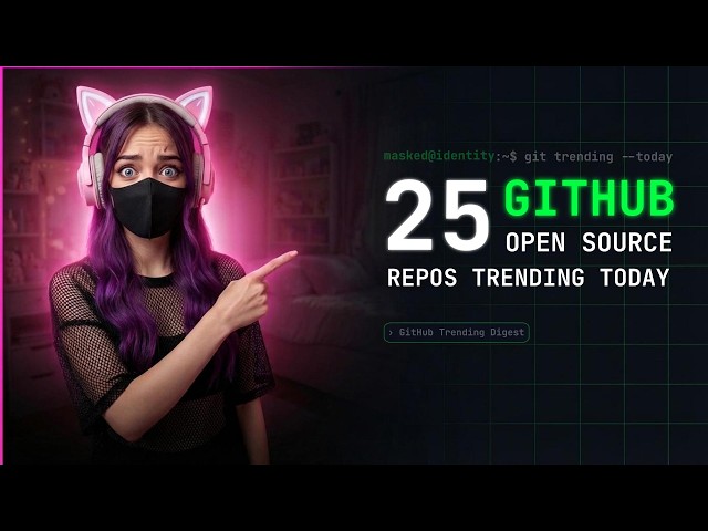 ChatUI - GitHub Trending Today