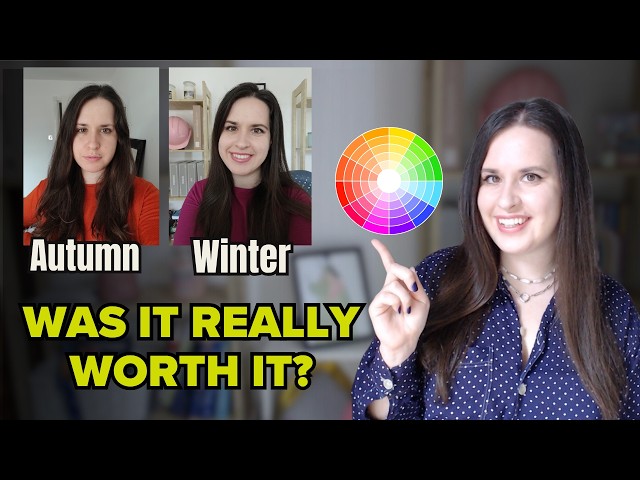 Colour Analysis, 2 Years Later: My Honest Thoughts