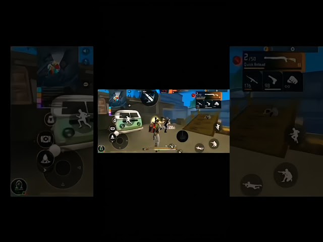 1v3 I Try to edit I #freefire #edits #freefireedit #garenafreefire #garena #garenabrasil @GLUXT3R