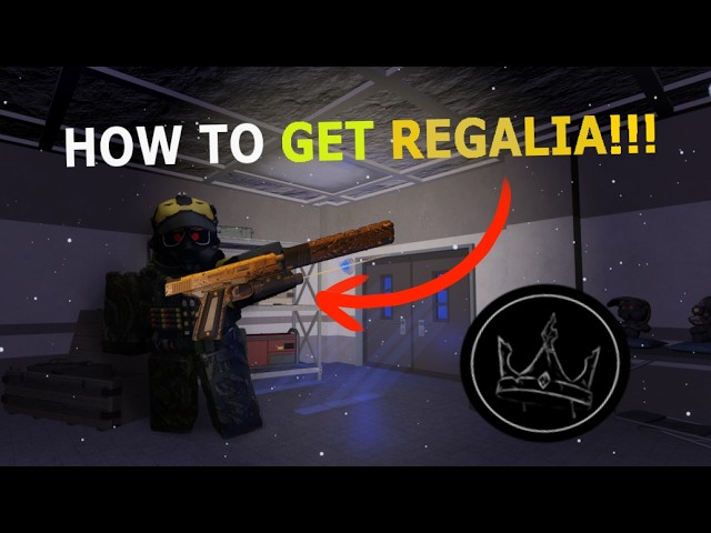 How to Get Nightstalker Regalia! - Updated Guide Examination Roblox.