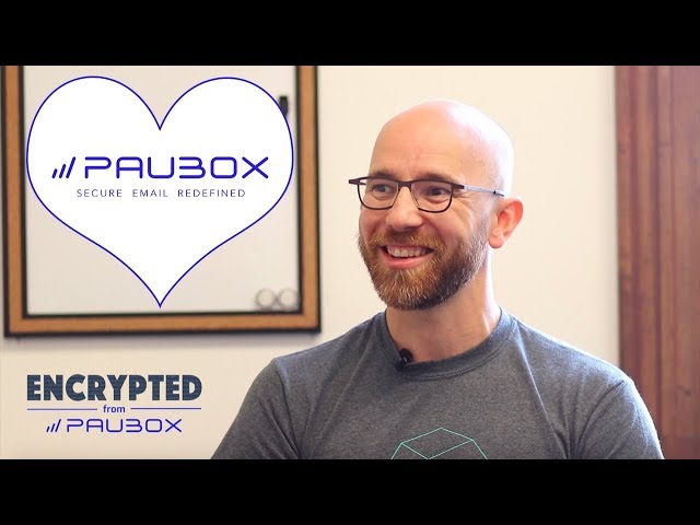 Nick John (Redox): Paubox is seamless integration in its best form