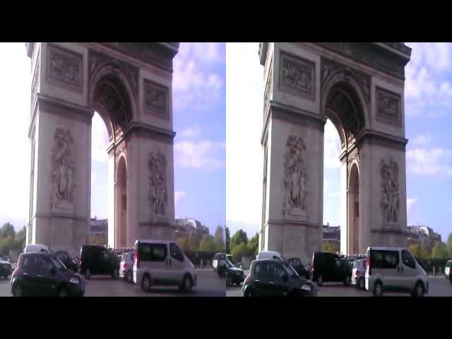 Paris 3D