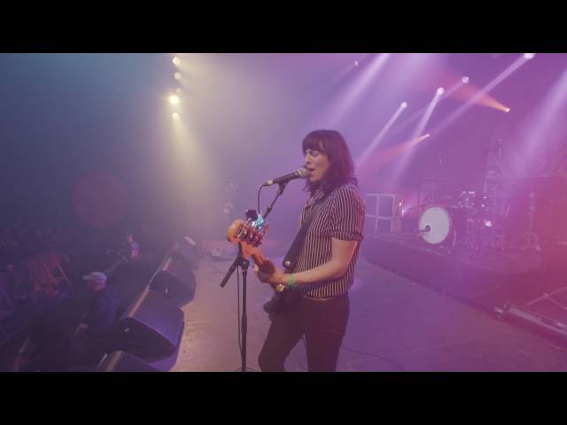 [ON STAGE #44] with Band of skulls - "So good"
