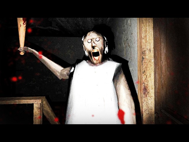 I Tried BEATING GRANNY for the FIRST TIME..