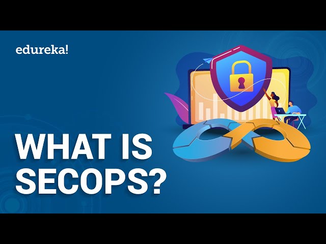 What Is SecOps | SecOps Tutorial For Beginners | DevOps Training | Edureka