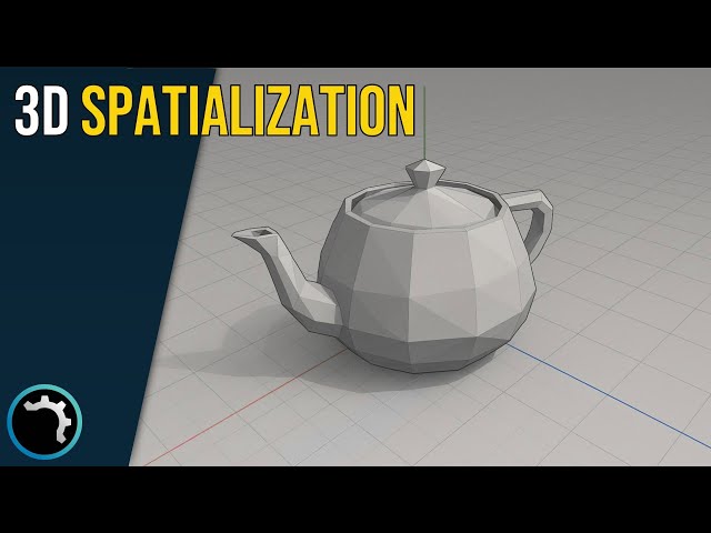 3D Spacialization for Games: Axis-aligned Bounding Boxes