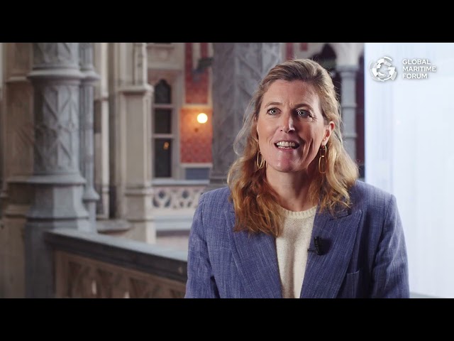 The path ahead for shipping decarbonisation