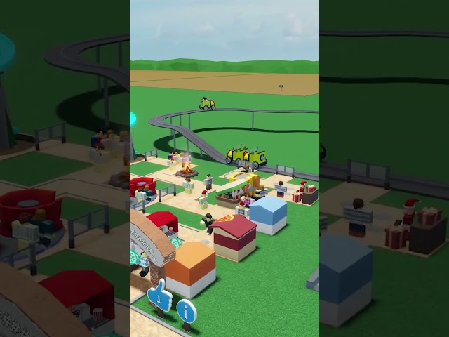 Different Types of THEME PARK TYCOON 2 Players!