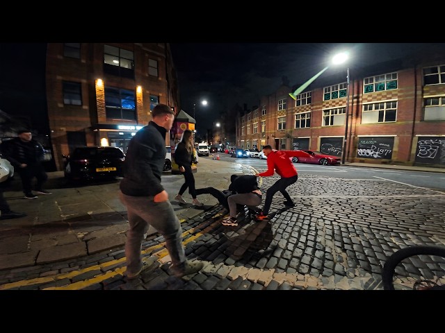 LEEDS | IT JUST KEPT GETTING WORSE...