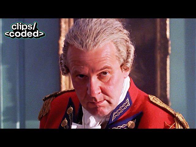 the patriot (2000) - "before this war is over... i'll kill you."