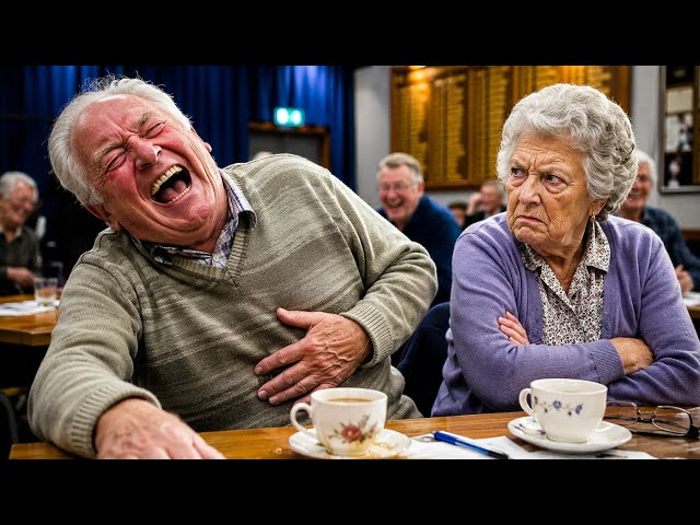 The Best British One-Liners And Quips