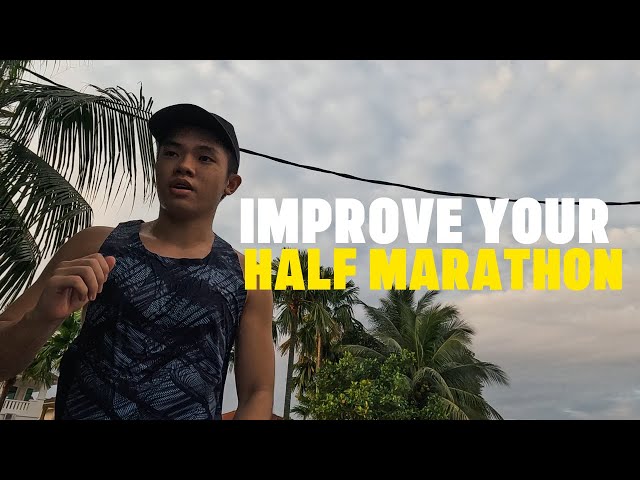 5 Effective Tips To Run A Better Half Marathon as a Beginner