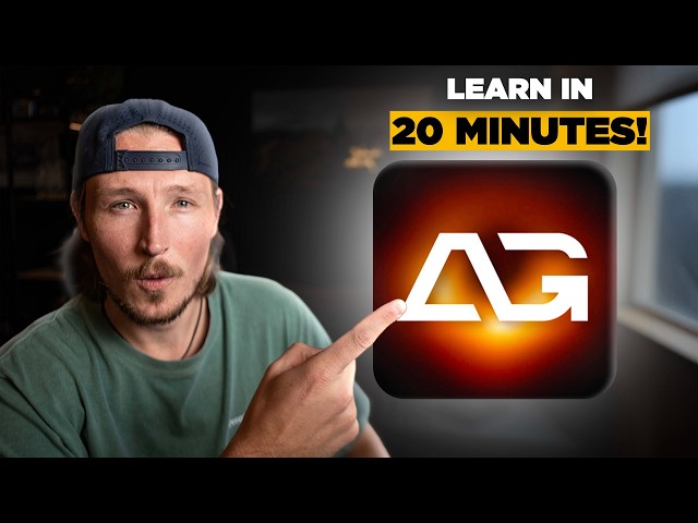 Antigravity Studio Beginners Tutorial 2026 | Zero to Pro in 20 Minutes