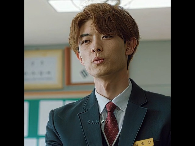 Bro's Aura Moment 🥶 | Uncanny Counter Edit | Kdrama Edit #shorts​