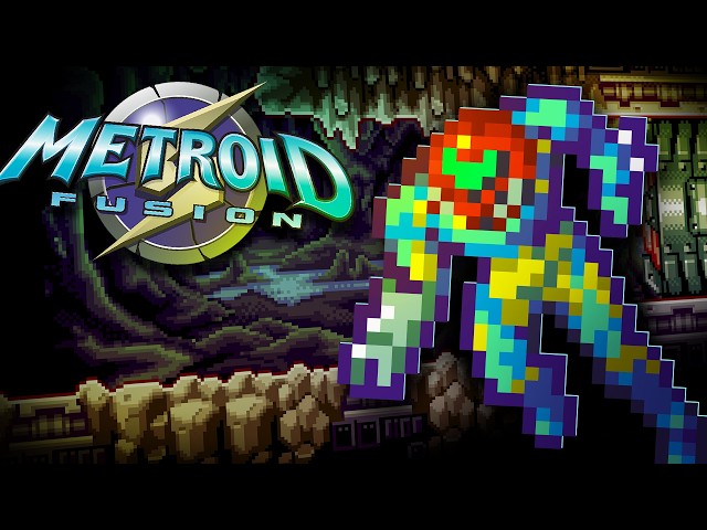 Metroid Fusion Is Still Incredible