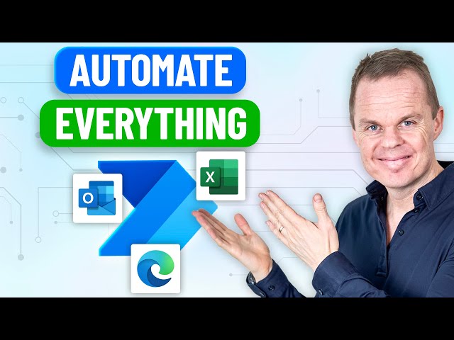 Get Started with Power Automate Desktop: Tutorial for Beginners (2026)