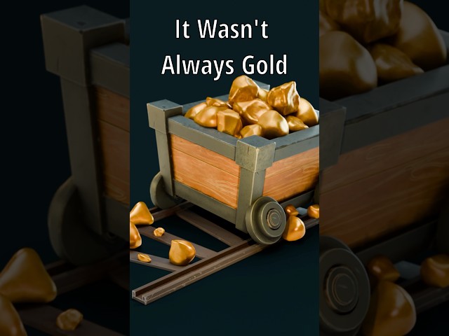 Found Treasure #3d #shorts