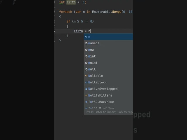Clean Code Tip - hide initialization in a function 🎁