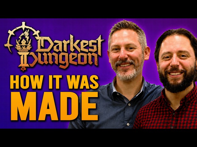 The Creators on the Divisive Making of Darkest Dungeon II