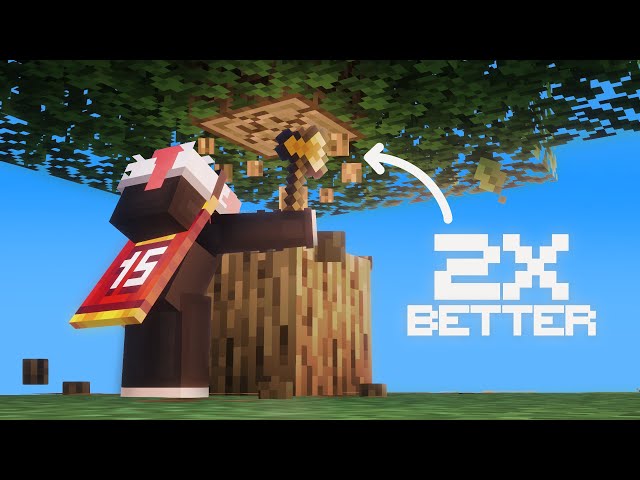 Little Minecraft tricks to be 2x better