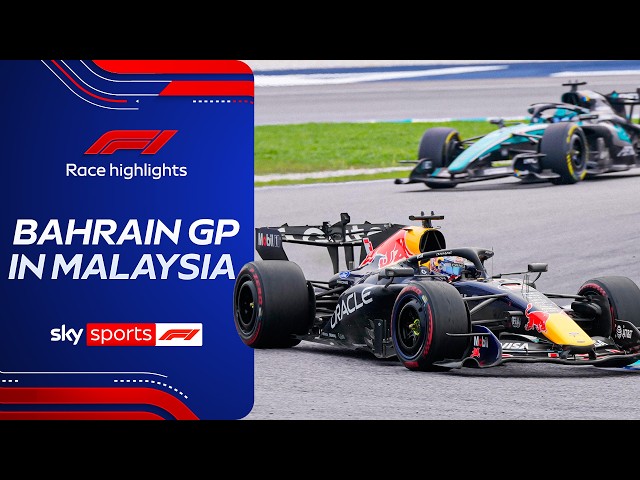 Bahrain Grand Prix in Malaysia Extended Highlights | F1 2026