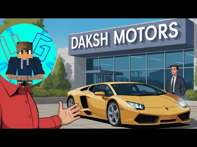 I OPENED A NEW CAR DEALERSHIP  | CAR DEALER SIMULATOR MOBILE GAMEPLAY#1