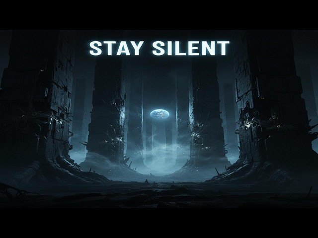 Why the Universe is Silent: The Terrifying Dark Forest Theory