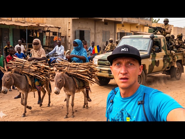 Nobody Warned Me About This Africa | Sahara Expedition