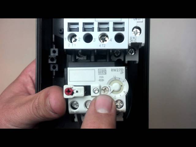 Weg PESW Series Motor Starter review from TEMCo