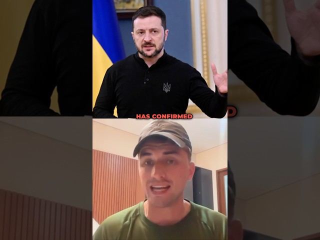 🚨BREAKING: Zelensky Agrees US Peace Deal!