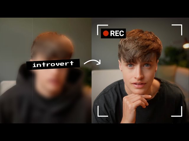 How I’m getting better at talking on camera (and you can too)