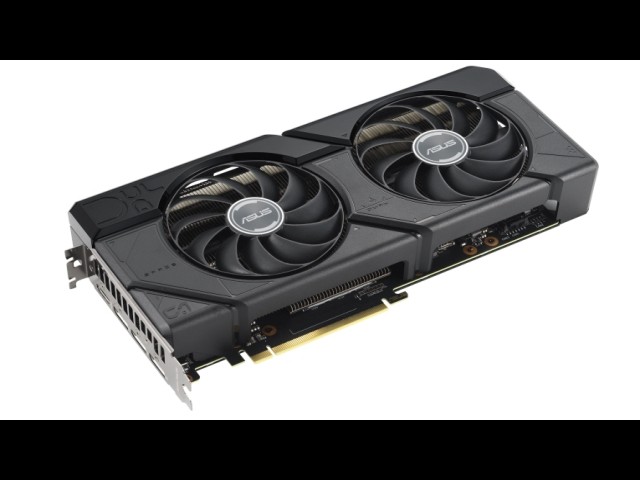 ASUS AMD RX 7700 RX 7800 XT Dual Video Graphics Cards