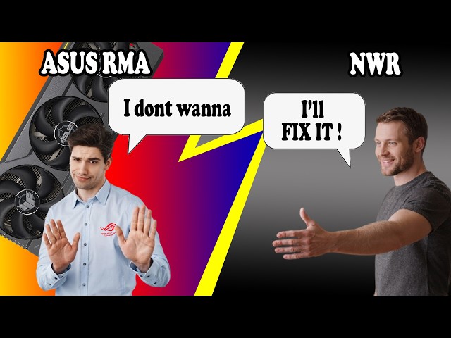 Why you should not send ASUS 4090 for RMA