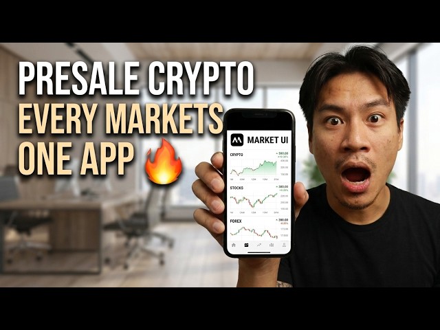Presale Crypto: BlockchainFX Analysis (Guide 2026)