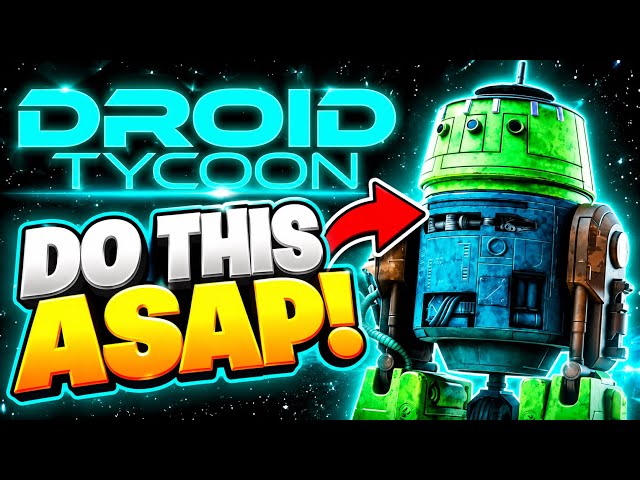 How To EASILY Obtain the C1-MNST4 CHOPPER SKIN in FORTNITE Star Wars DROID TYCOON! (LIMITED TIME!)