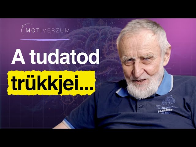 Hogyan működik a módosult tudatállapot? – Dr. Daubner Béla előadása