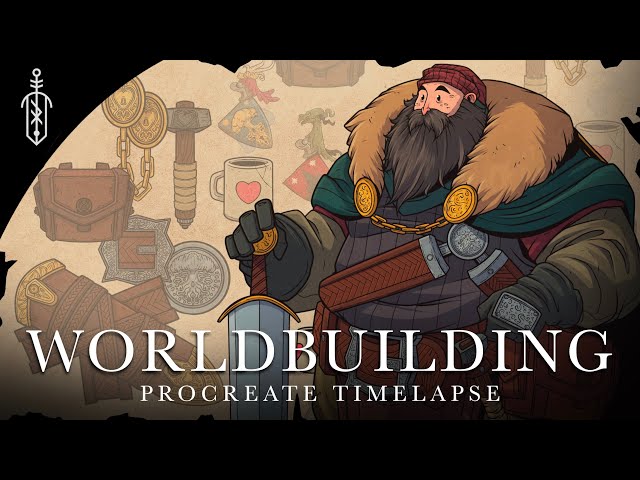WORLD BUILDING EP 2 // BJORN // REALM OF ORODRAK