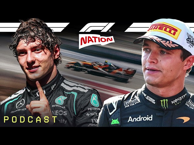 Kimi wins, Lando loses out, but could Max have won? | Spanish GP Review | F1 Nation Podcast