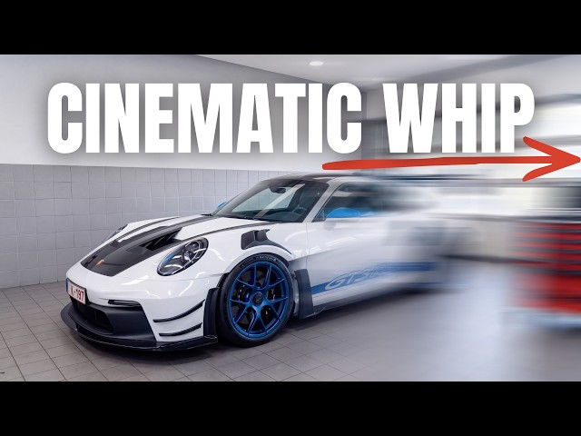 Cinematic Whip Transition , NO Editing Needed (In-Camera)